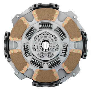 Image of clut ep 15.5,1700 torq,dampr, 7-sprng